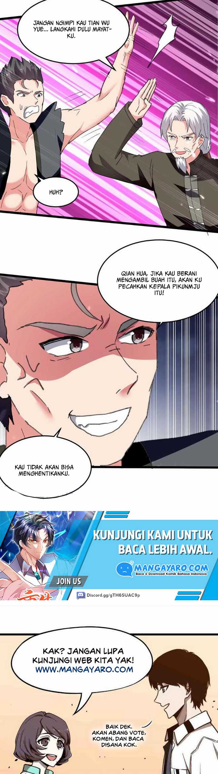 Rebirth Abandoned Less Return Chapter 249 Gambar 17
